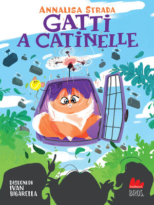 cover image of Gatti a catinelle